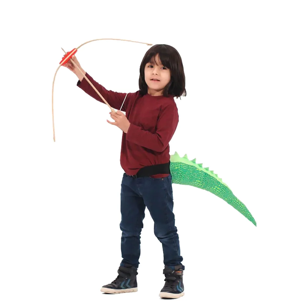 TellTails Wearable Clever Crocodile Tail for Kids Afbeelding 1