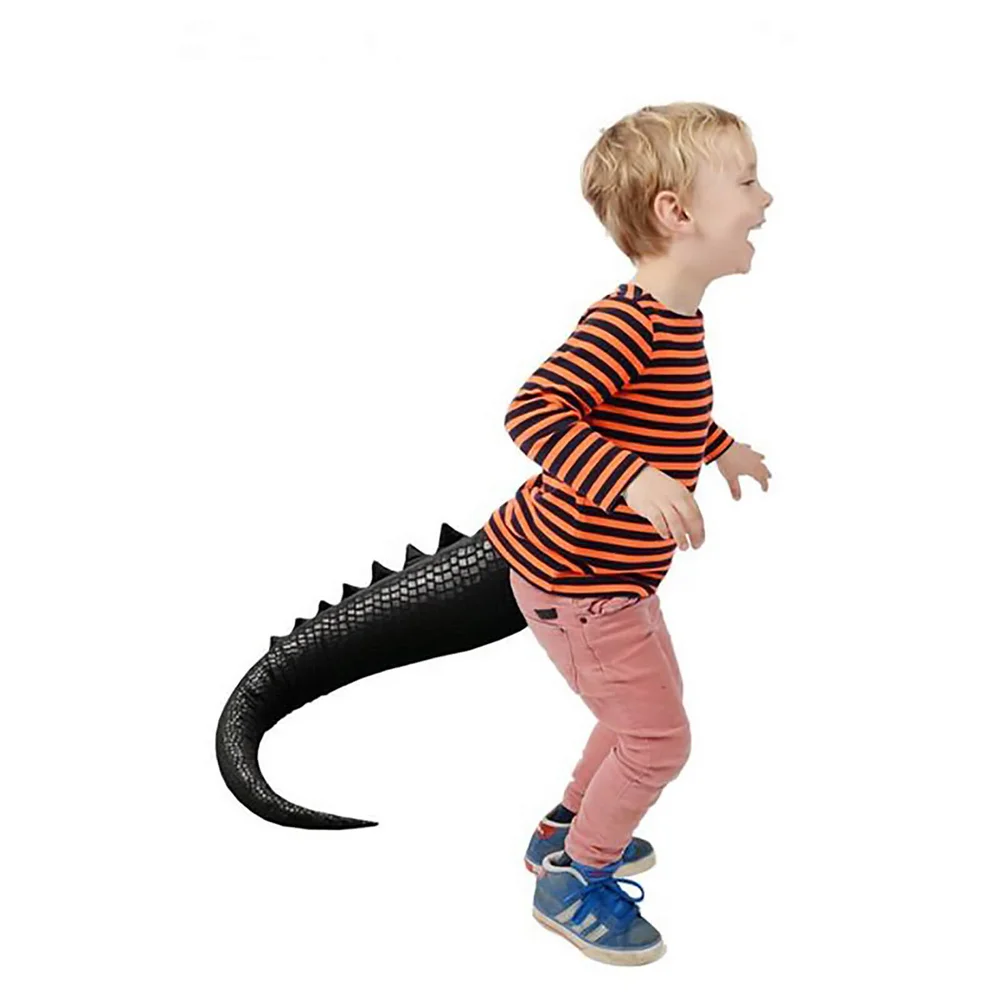 TellTails Wearable Destructive Dino Tail for Kids Afbeelding 1