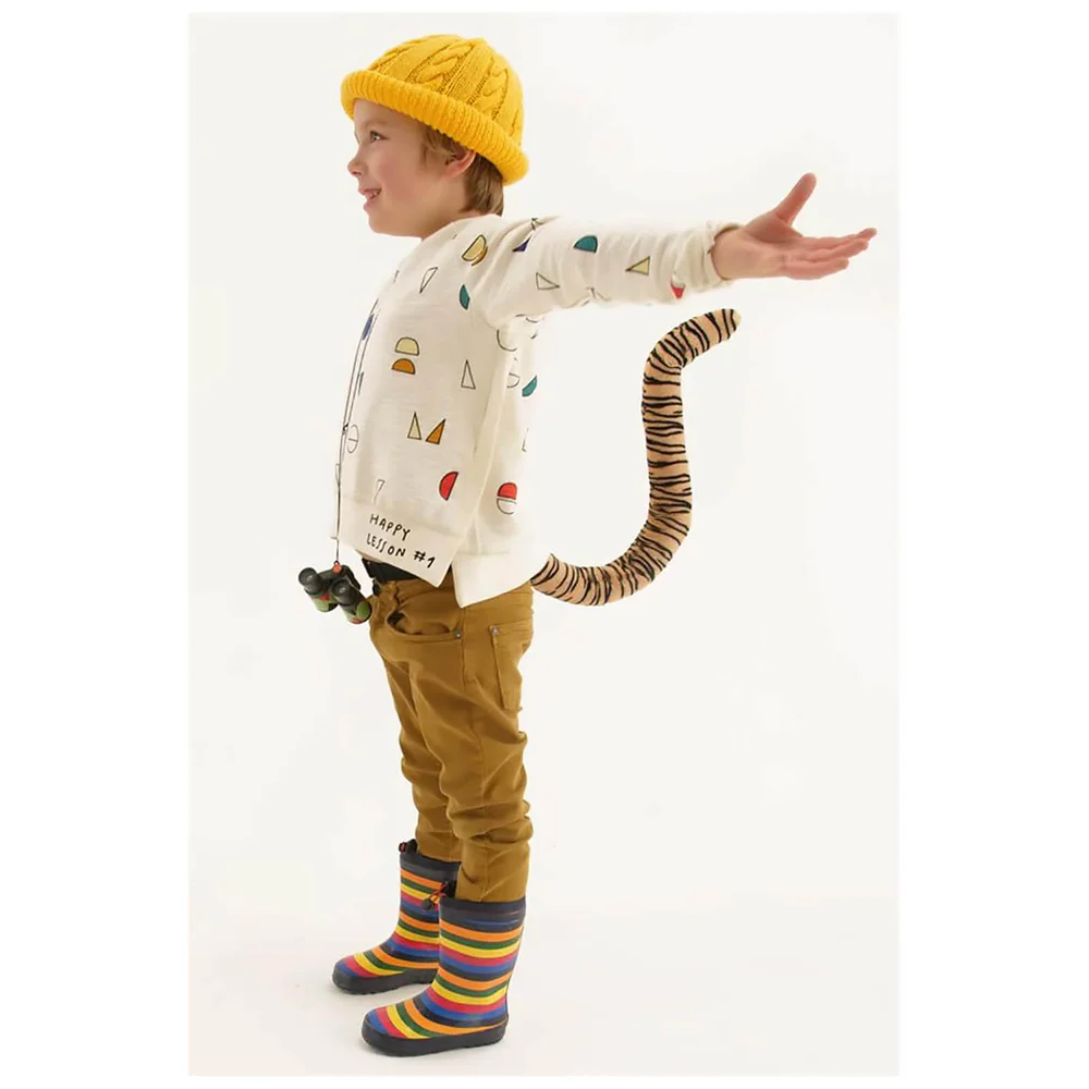 TellTails Wearable Tiger Tail for Kids Afbeelding 1