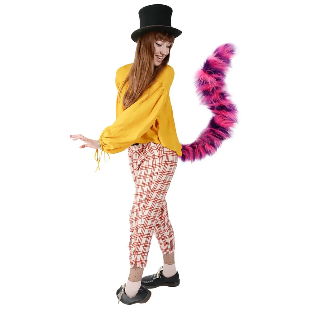 TellTails Wearable Crazy Cat Tail for Adults Afbeelding 1