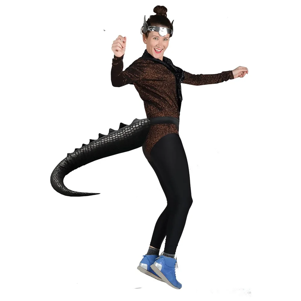 TellTails Wearable Dinosaur Tail for Adults Afbeelding 1