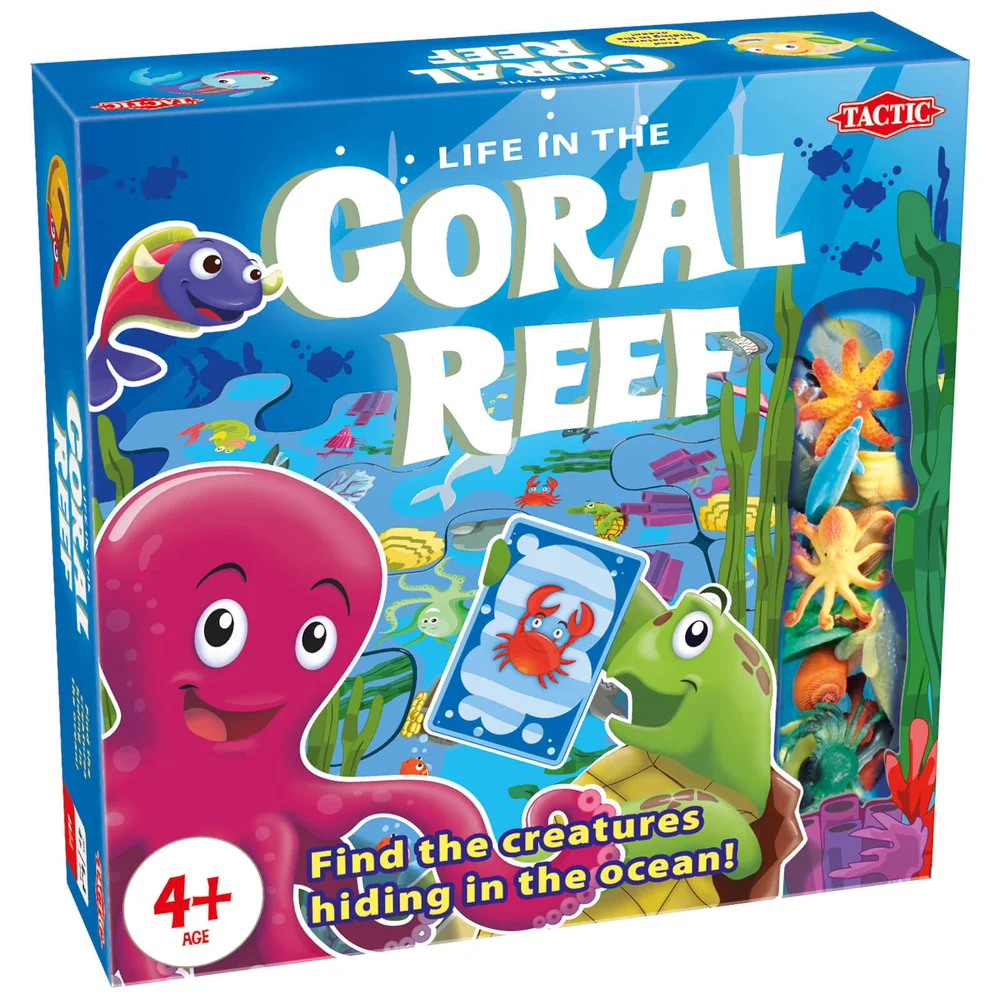Coral Reef Game Afbeelding 1