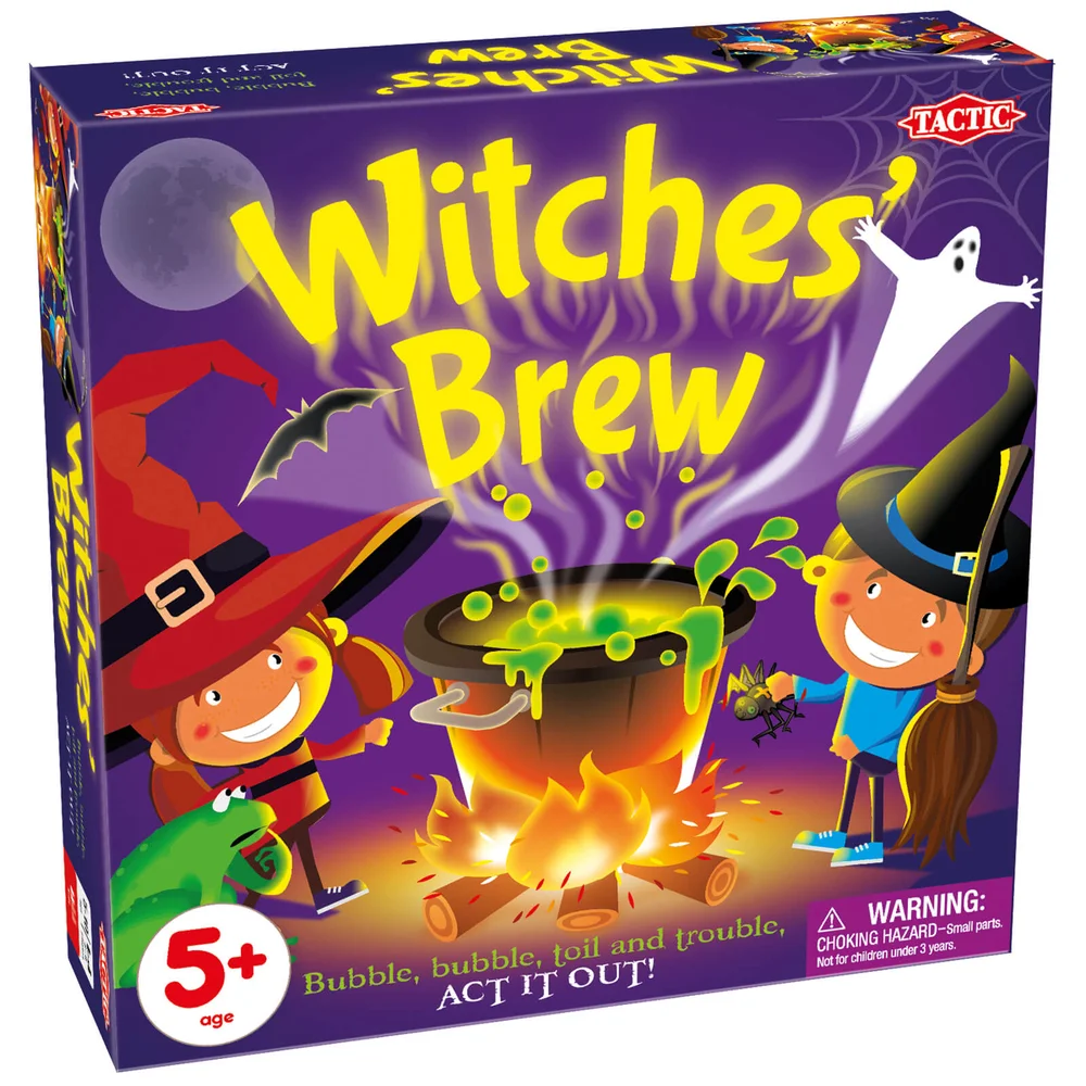 Witches' Brew Game Afbeelding 1