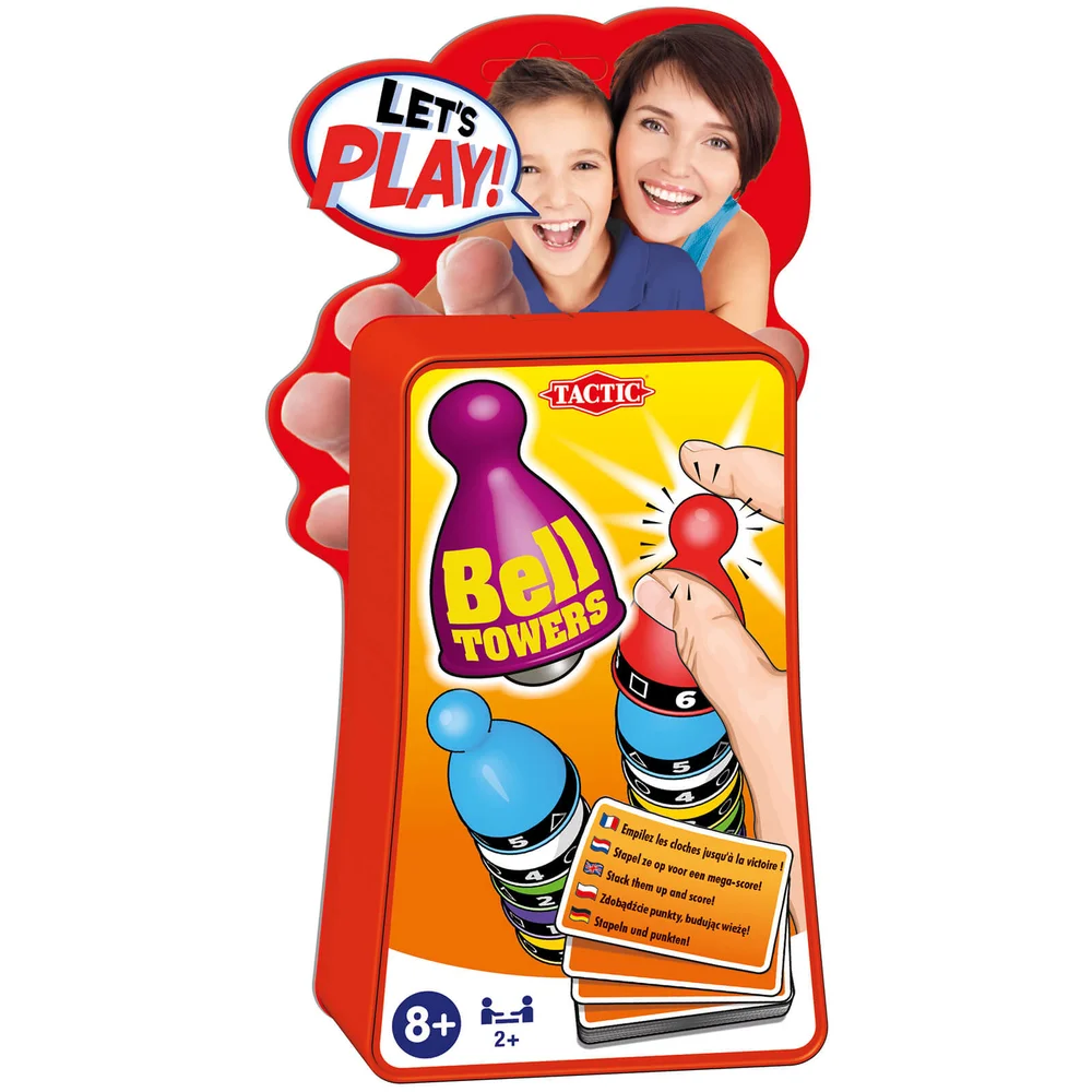 Let's Play Bell Towers Game Afbeelding 1