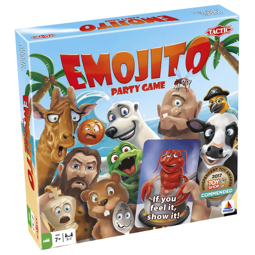 The Emoji Game Afbeelding 1
