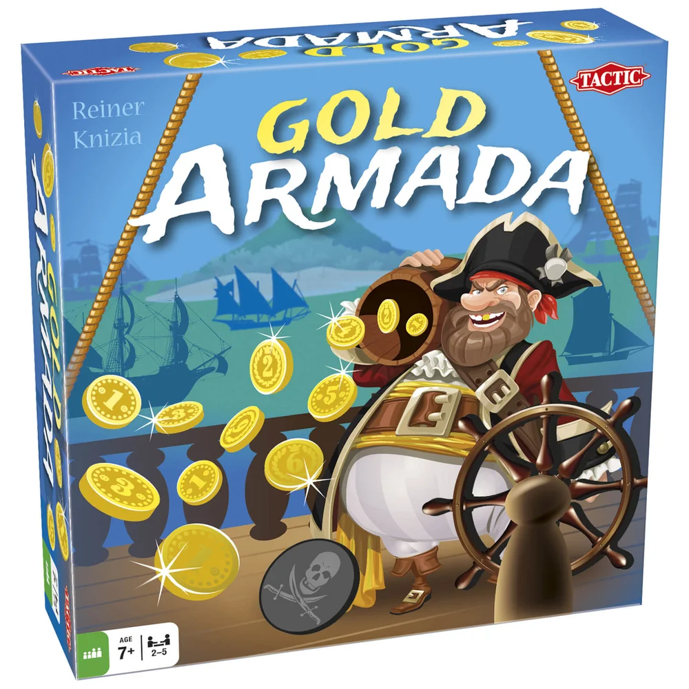 Treasure Armada Game Afbeelding 1