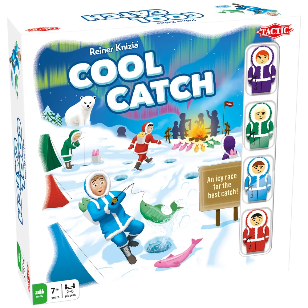 Cool Catch Game Afbeelding 1