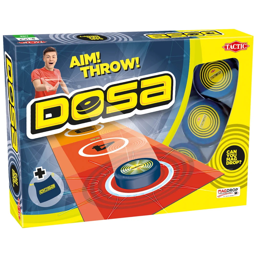 Dosa Game Afbeelding 1
