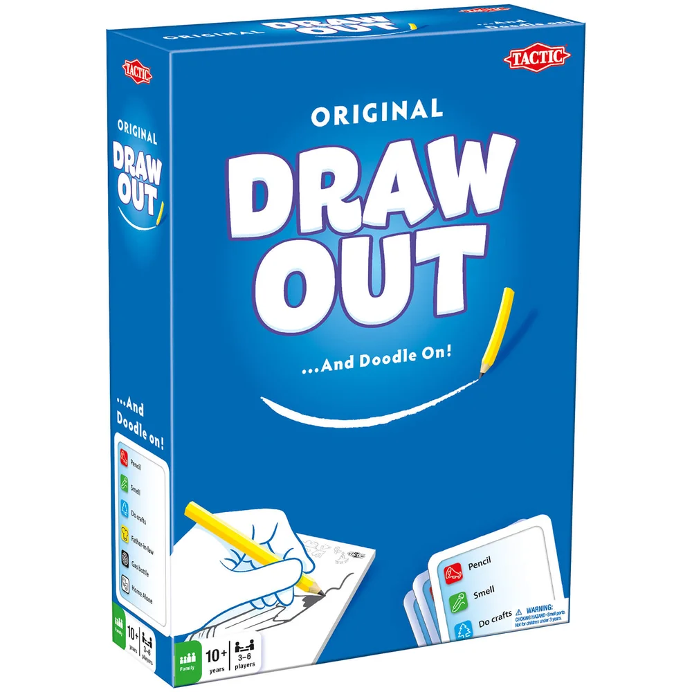 Draw Out Original Game Afbeelding 1