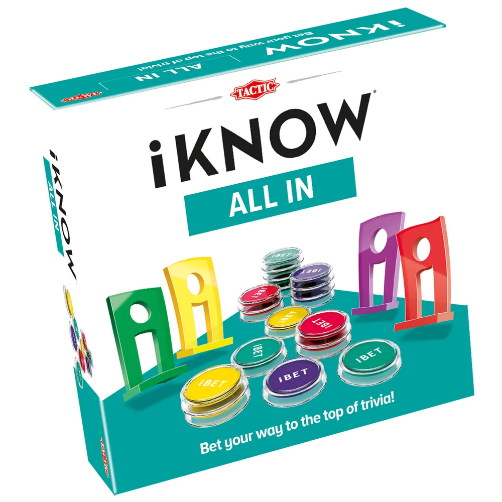 iKNOW All in One Game Afbeelding 1