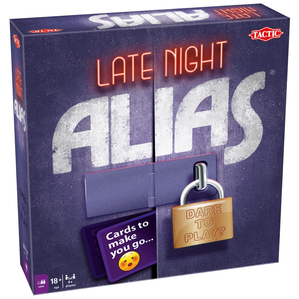 Late Night Alias Game Afbeelding 1