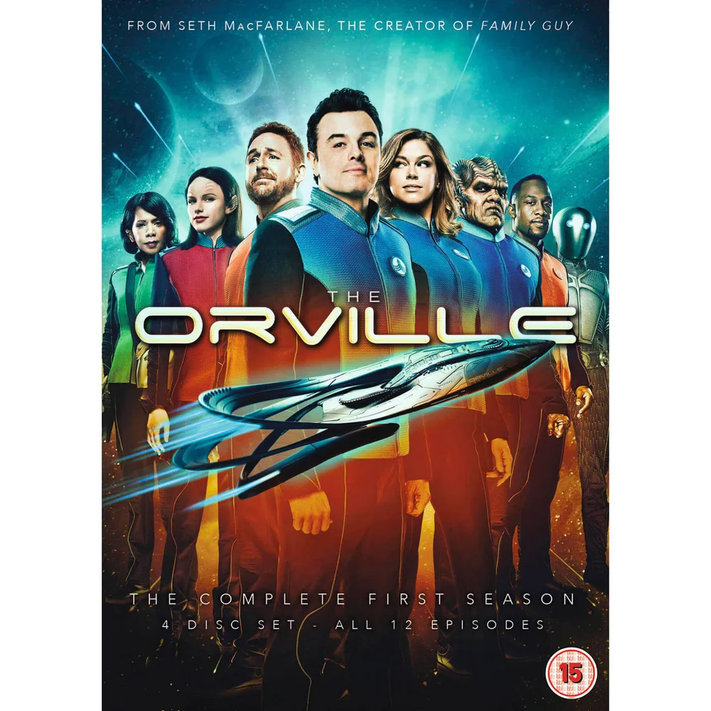 The Orville Seizoen 1 Afbeelding 1
