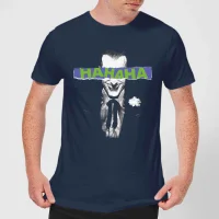 DC Comics Batman Joker The Greatest Stories T-shirt - Navy