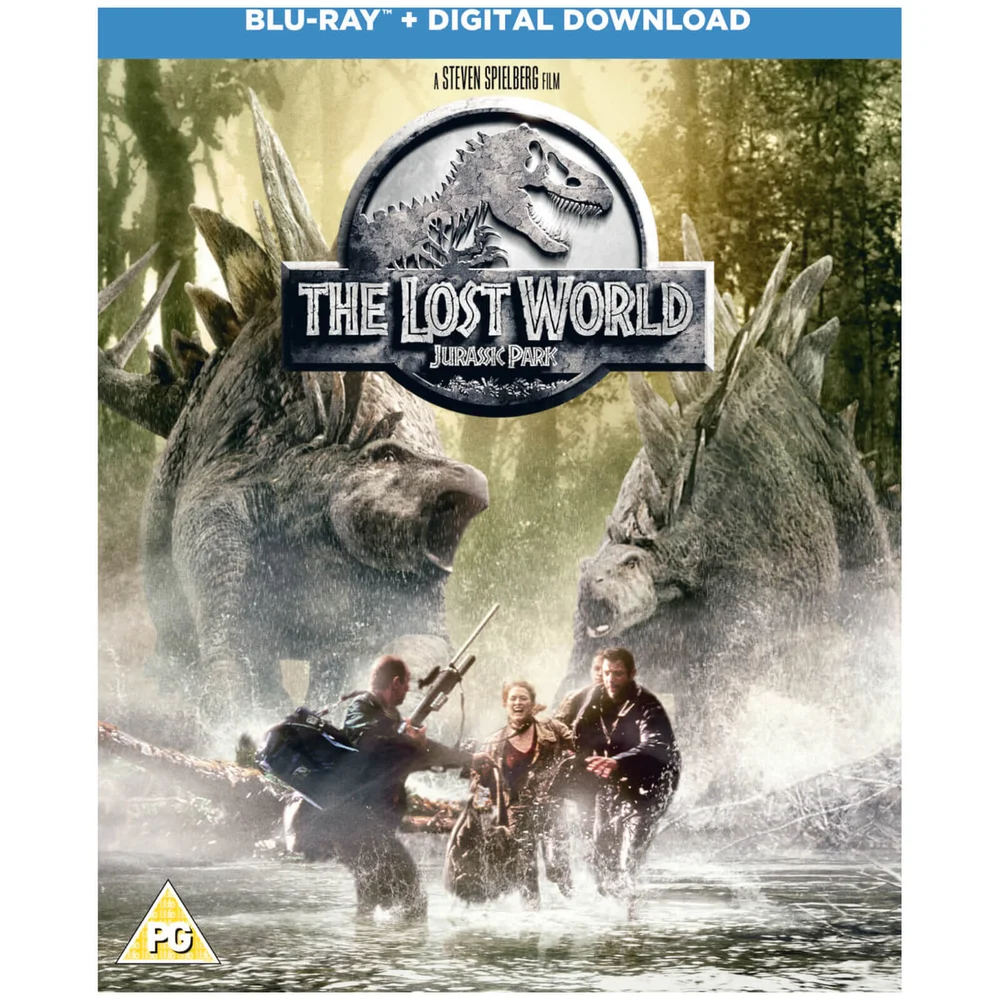 Jurassic Park: The Lost World Afbeelding 1
