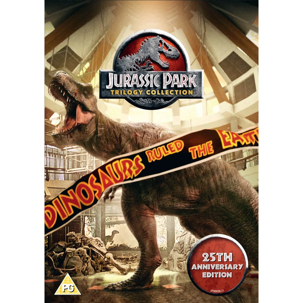 Jurassic Park Trilogy Afbeelding 1