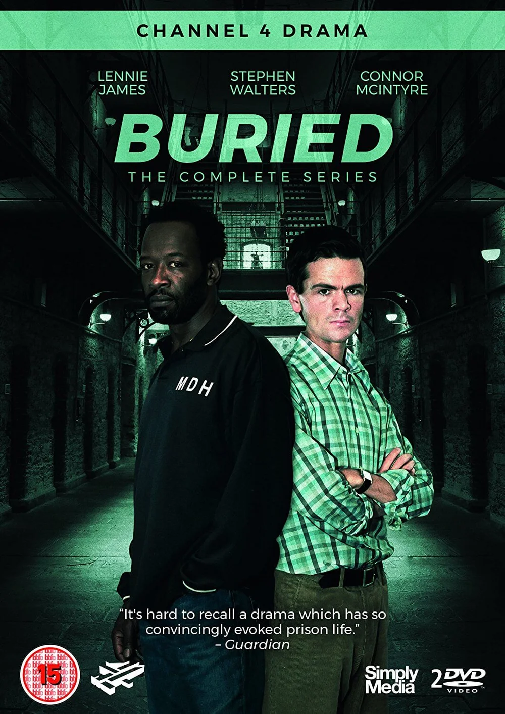 Buried - The Complete Series Afbeelding 1