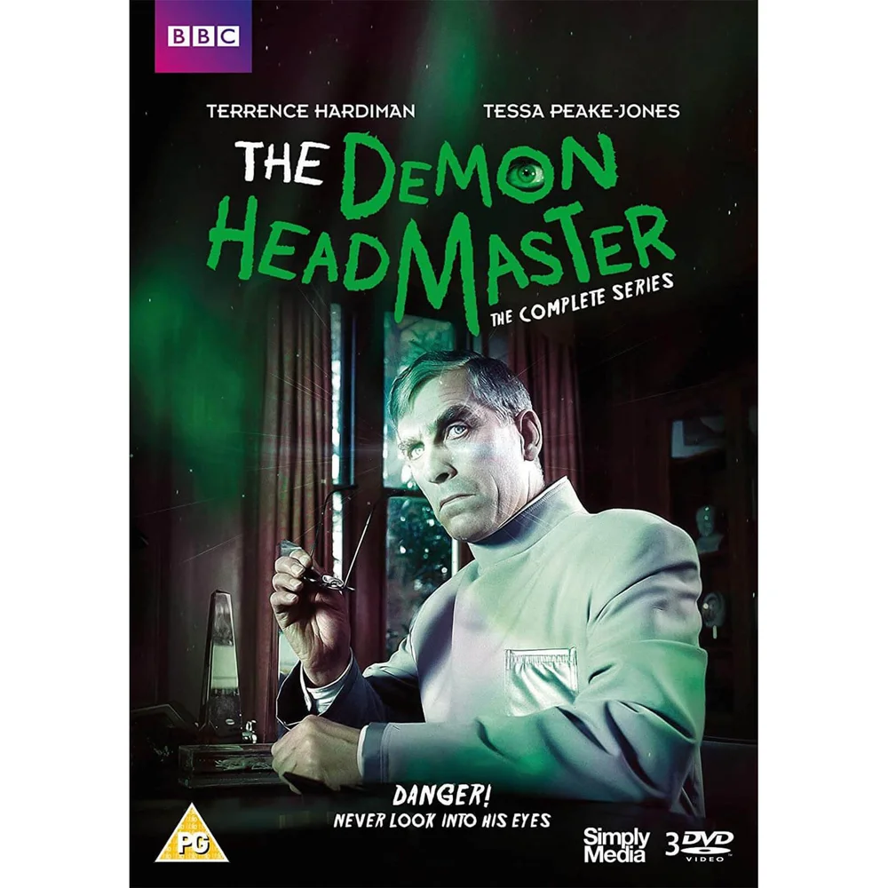 The Demon Headmaster - The Complete Series Afbeelding 1