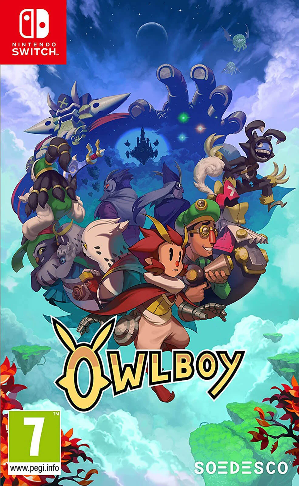 Owlboy Afbeelding 1