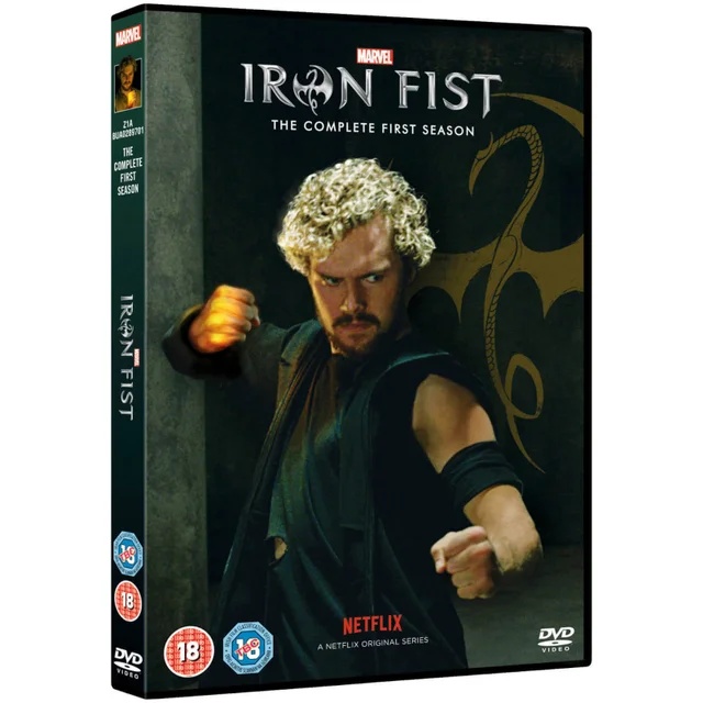 Marvel's Iron Fist - Seizoen 1