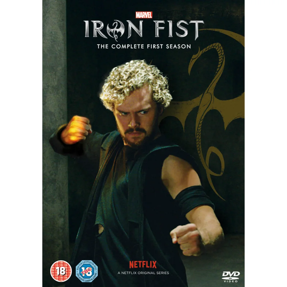 Marvel's Iron Fist - Seizoen 1 Afbeelding 1