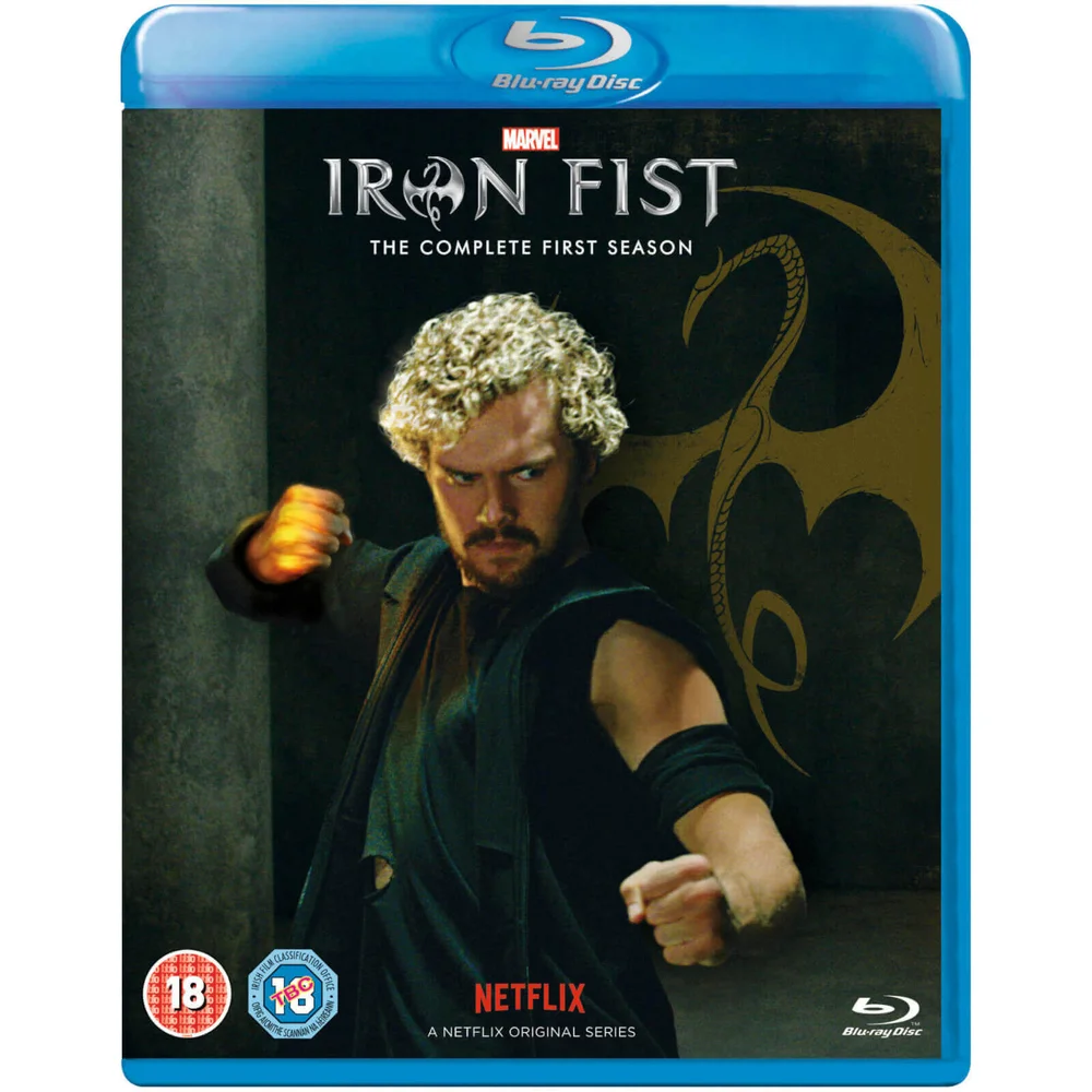 Marvel's Iron Fist - Seizoen 1 Afbeelding 1