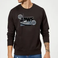 Jaws Orca 75 Trui - Zwart - undefined undefined