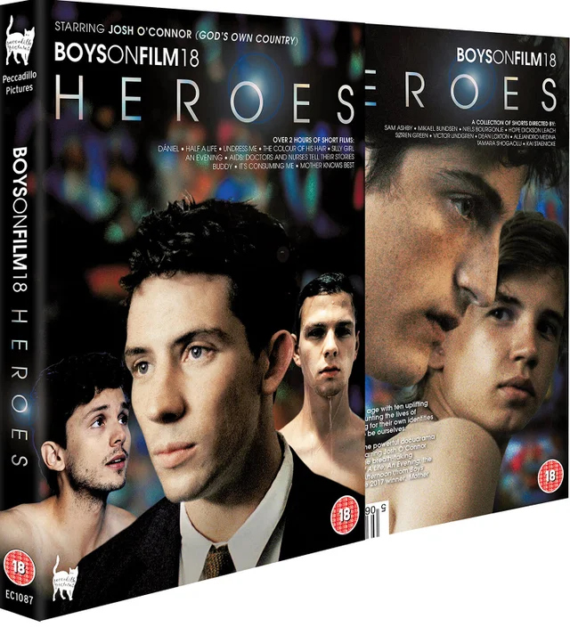 Boys On Film 18: Heroes