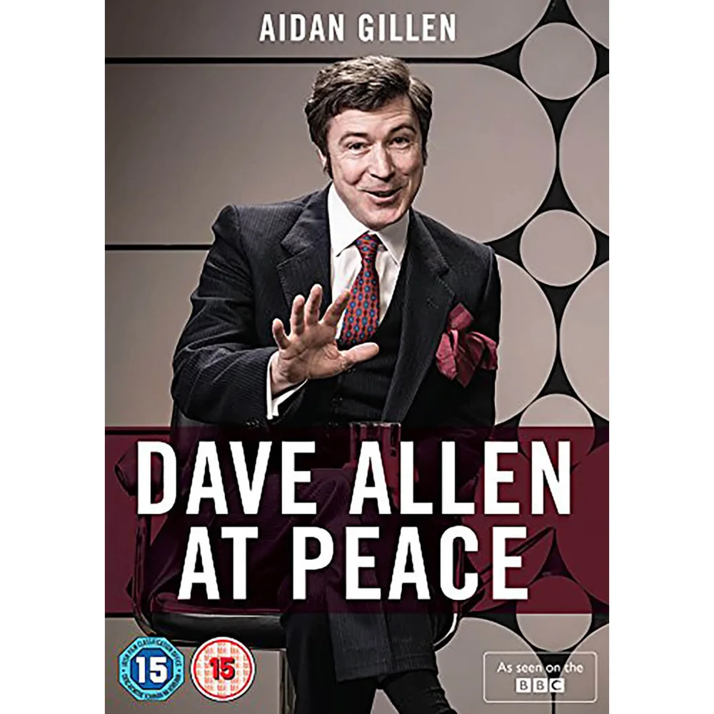 Dave Allen At Peace Afbeelding 1