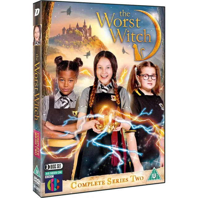 The Worst Witch - Series 2