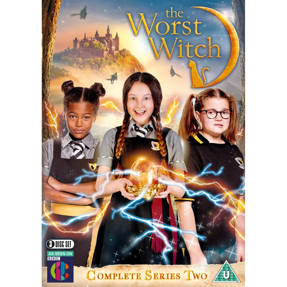 The Worst Witch - Series 2 Afbeelding 1