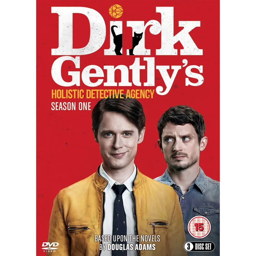 Dirk Gently: Season One Afbeelding 1