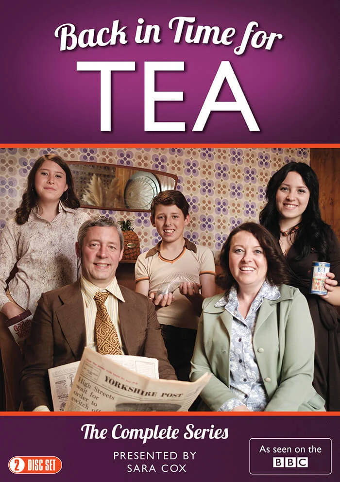 Back in Time For Tea Afbeelding 1