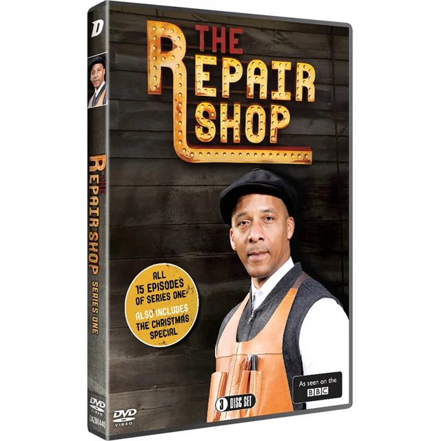 The Repair Shop - Serie een