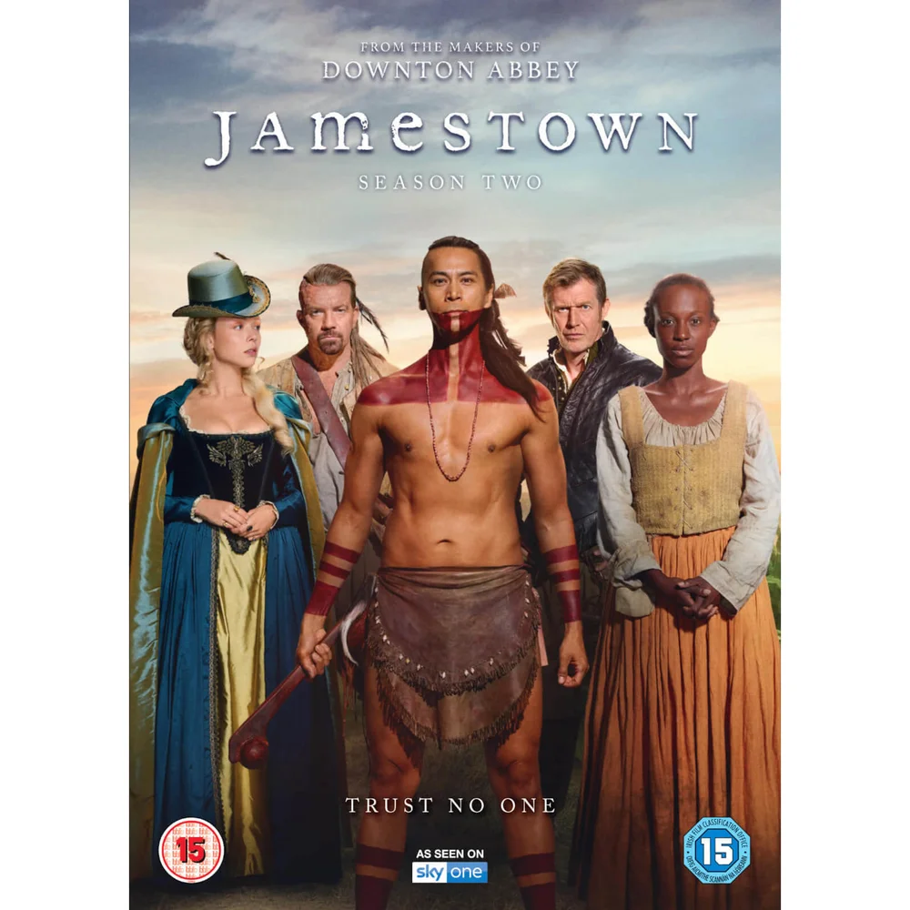 Jamestown Season 2 Afbeelding 1