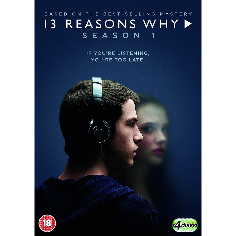 13 Reasons Why: Season 1 Afbeelding 1