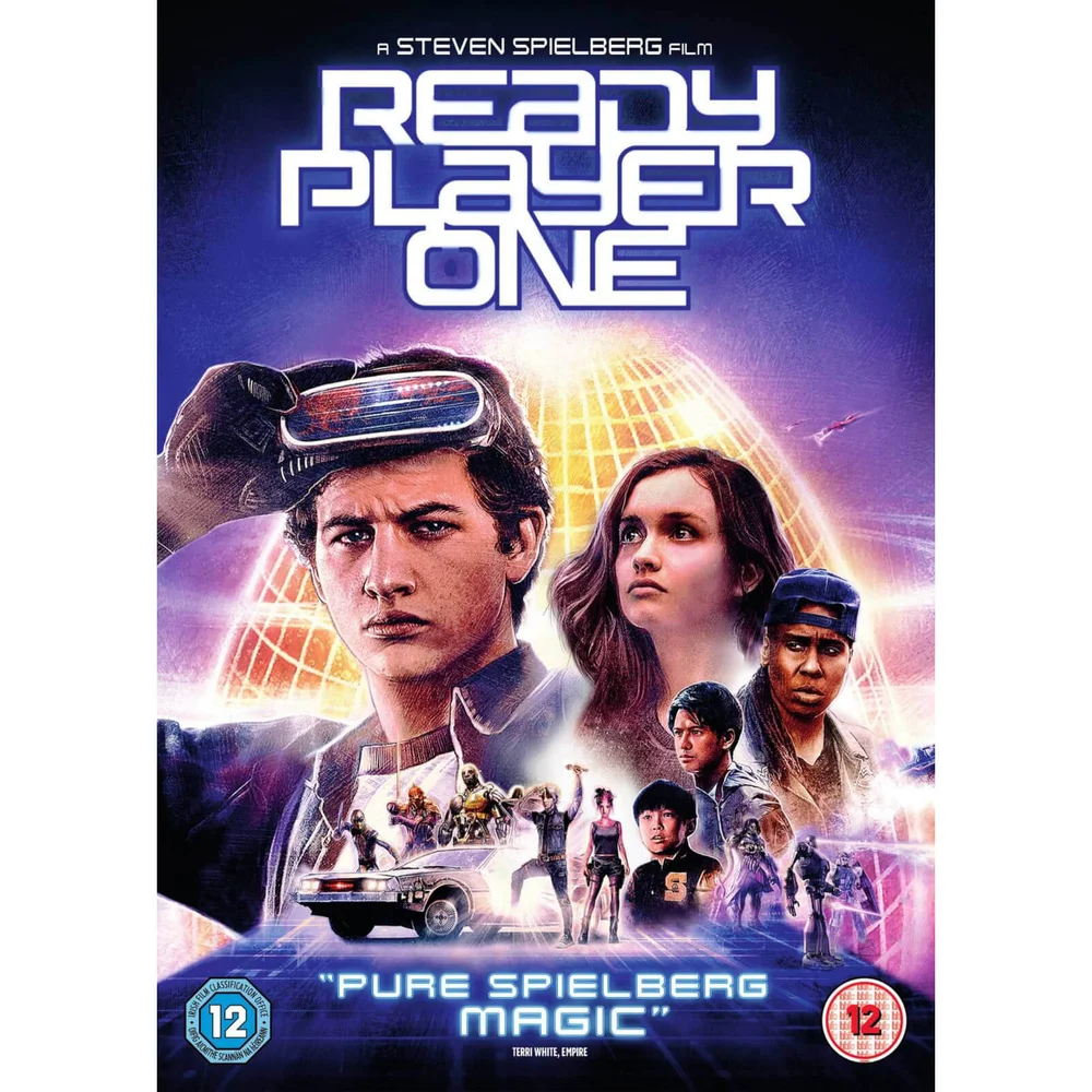 Ready Player One Afbeelding 1
