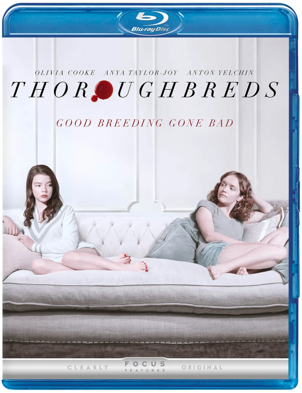 Thoroughbreds Afbeelding 1