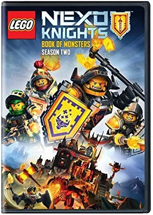 Lego: Nexo Ridders S2 Afbeelding 1