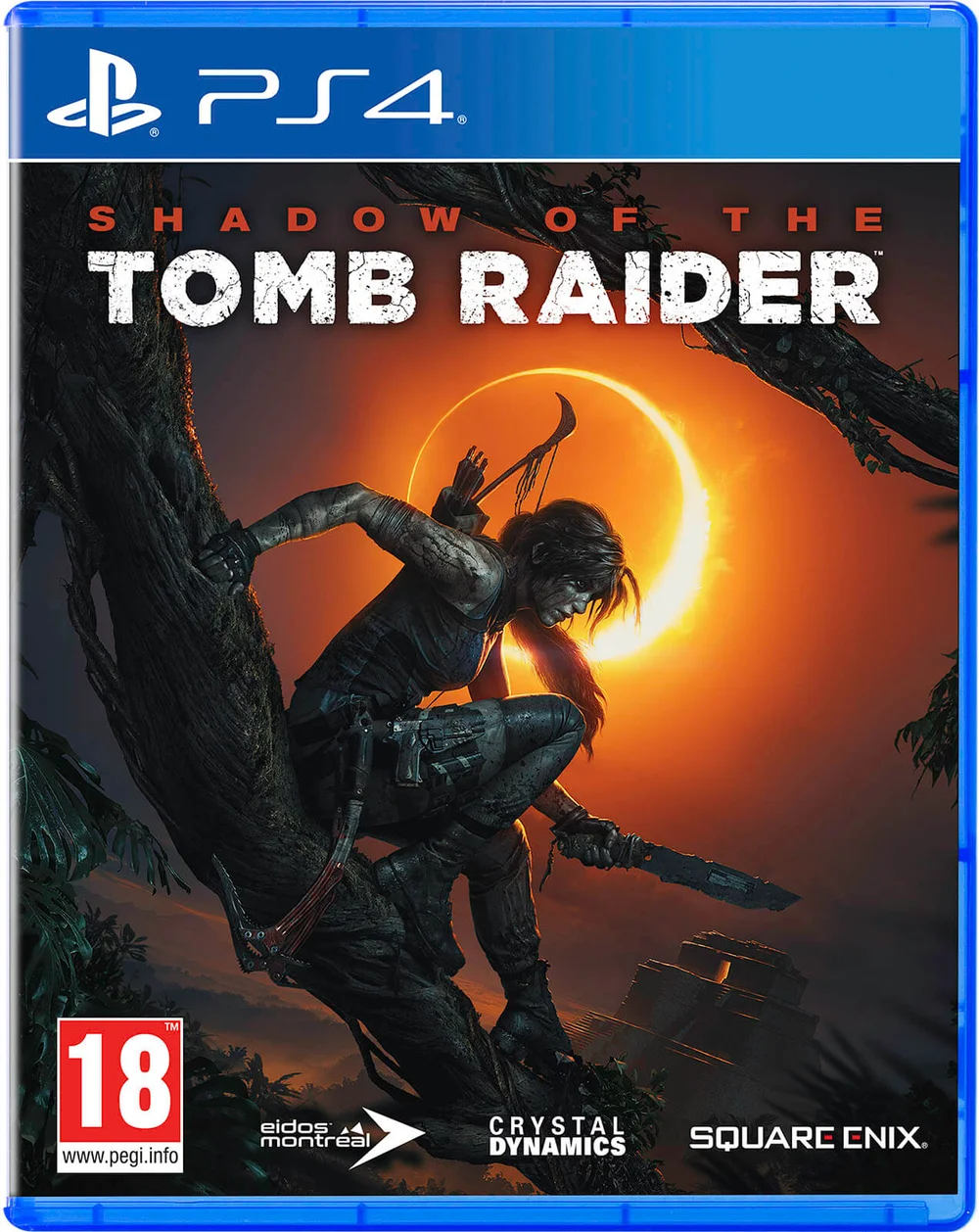 Shadow of the Tomb Raider Afbeelding 1