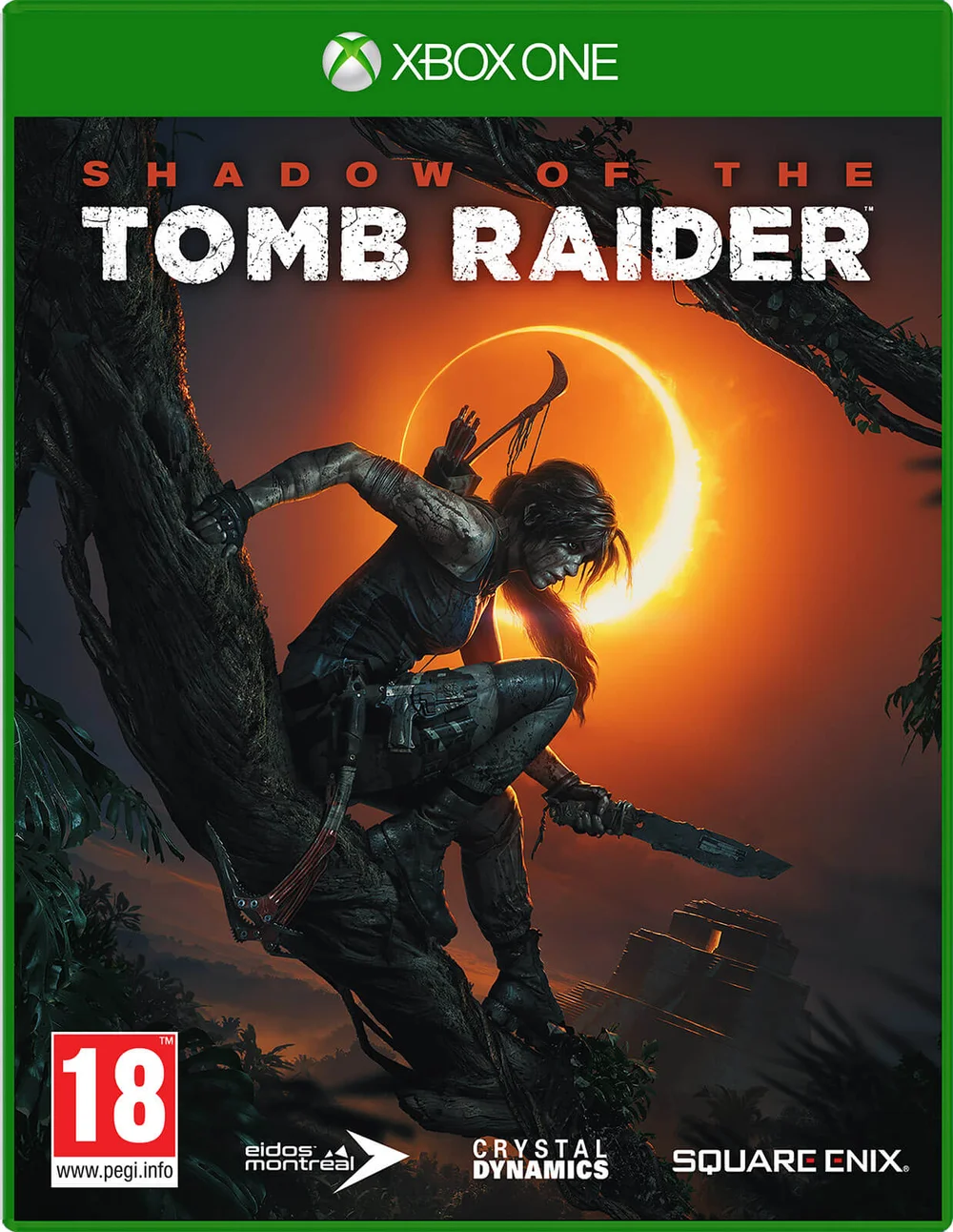 Shadow of the Tomb Raider Afbeelding 1