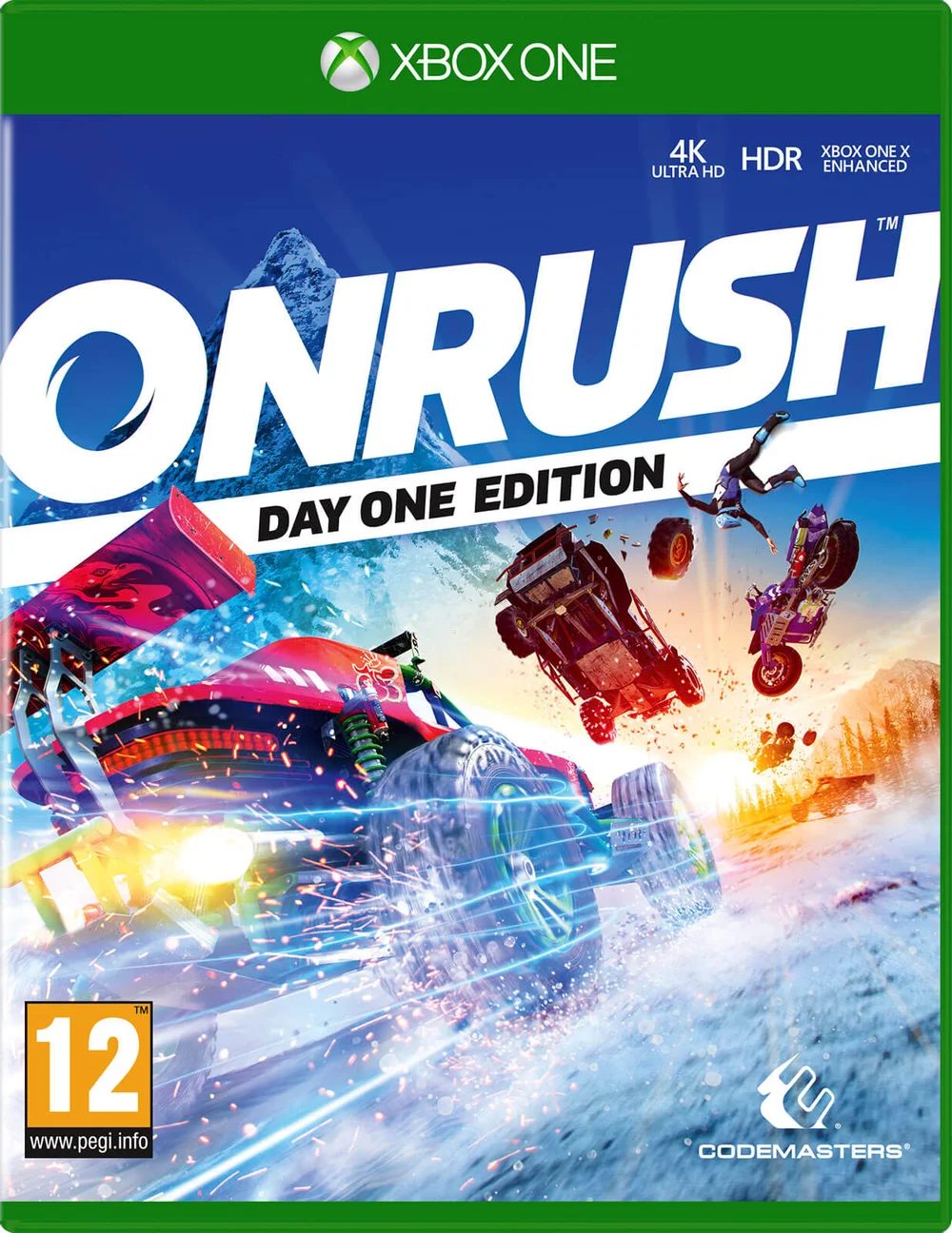 Onrush Afbeelding 1