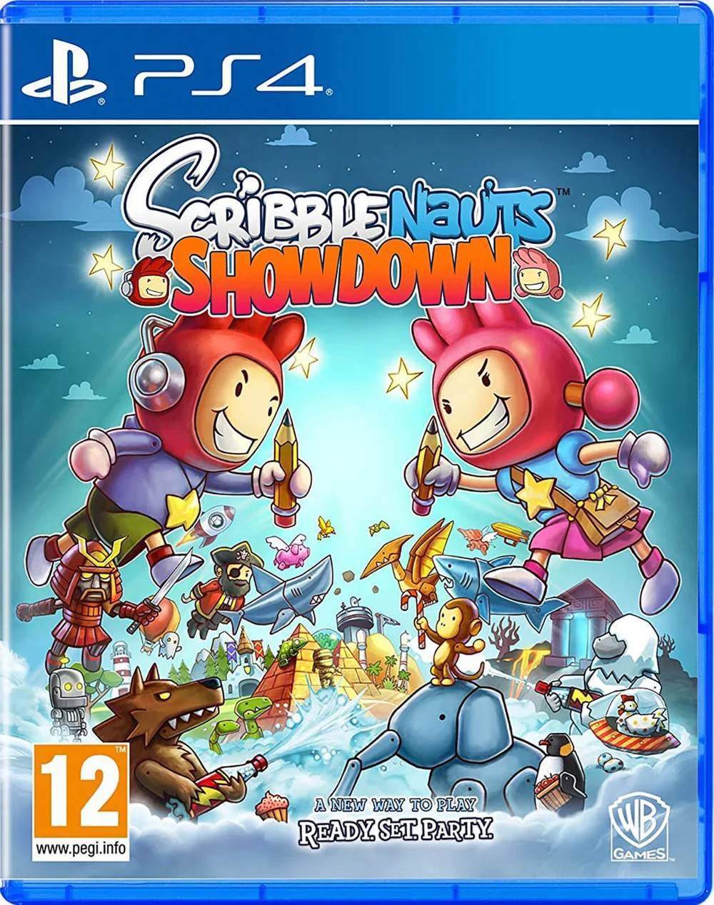 Scribblenauts Showdown Afbeelding 1