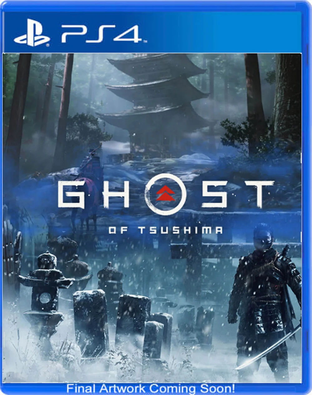Ghost of Tsushima Afbeelding 1