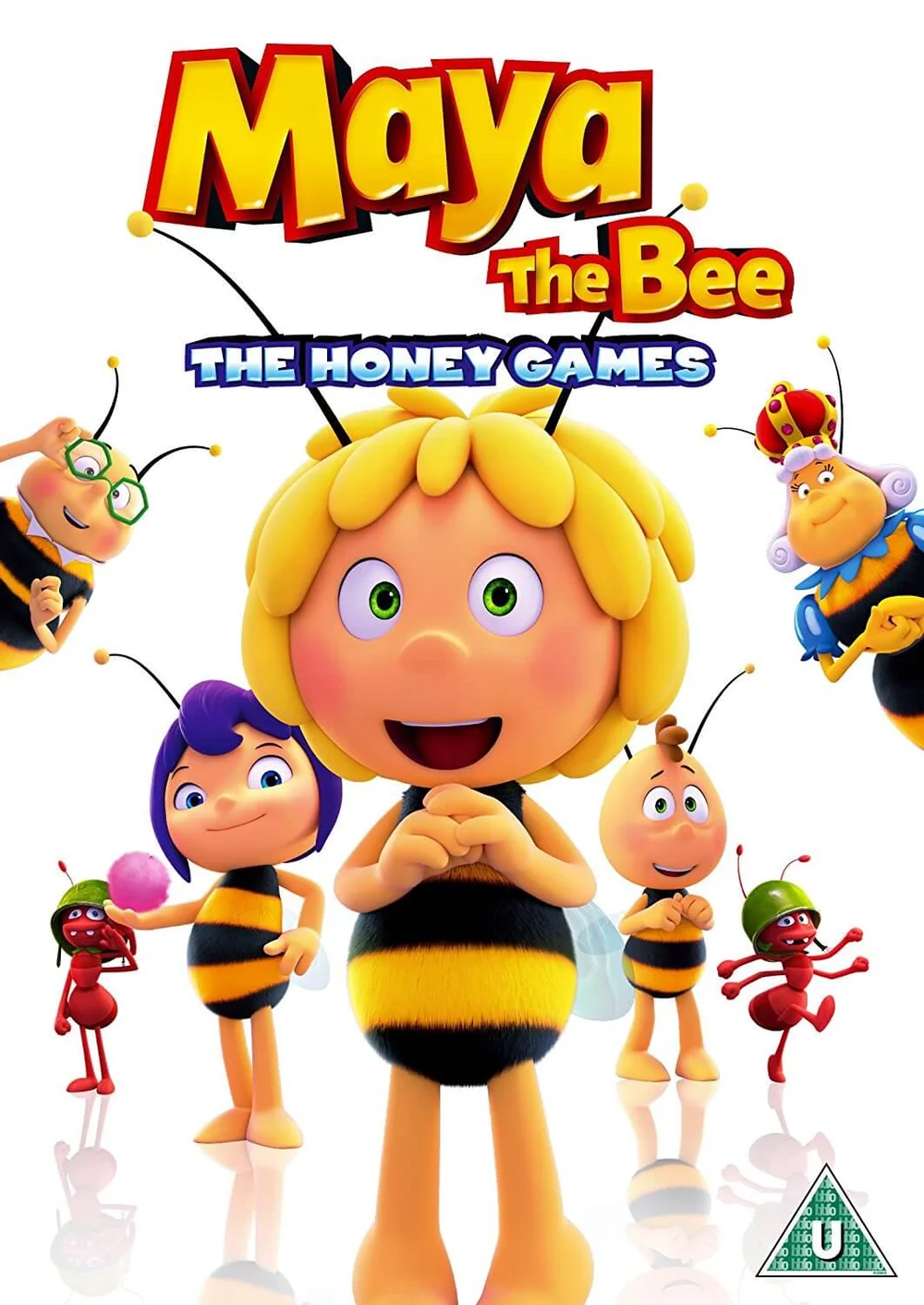 Maya the Bee: The Honey Games Afbeelding 1