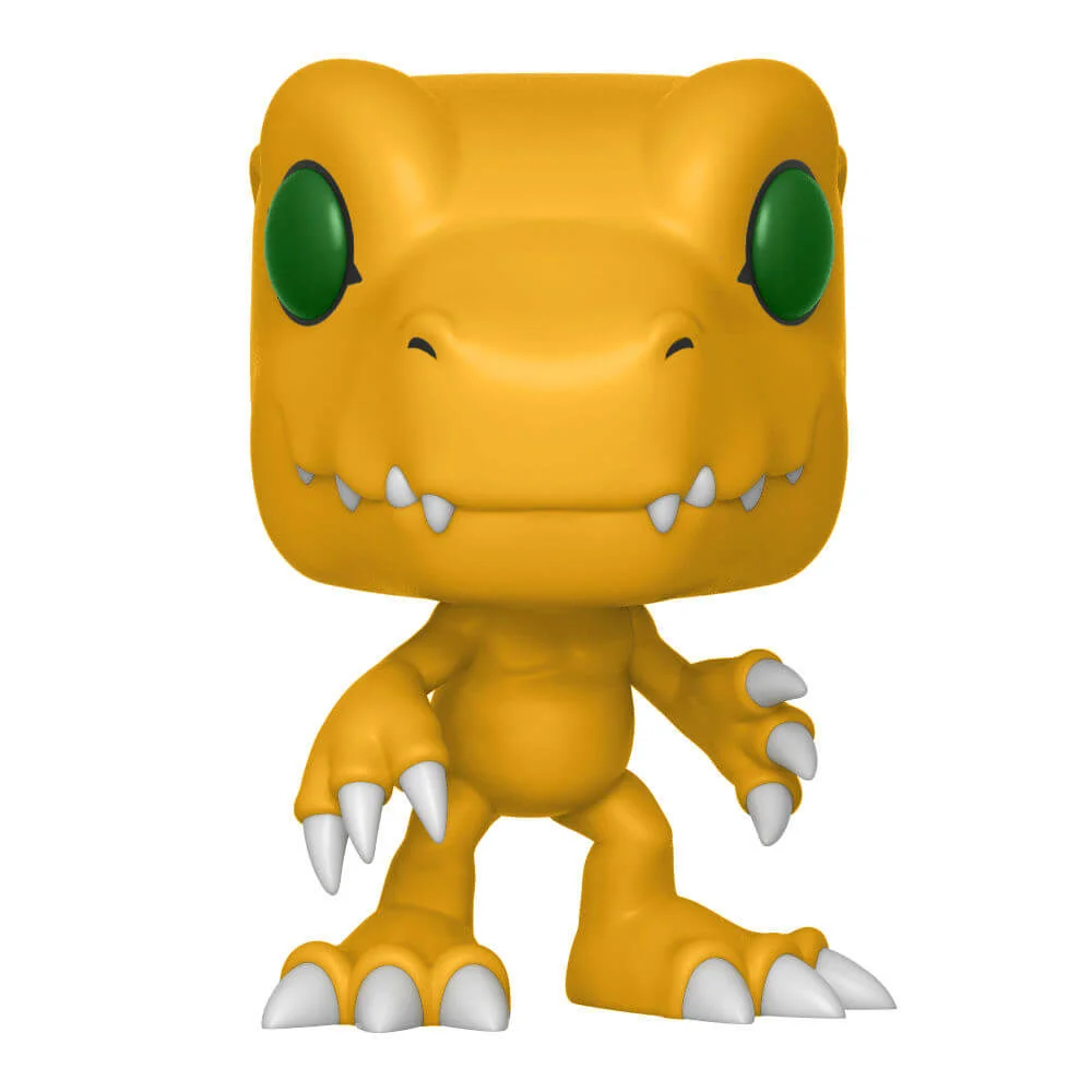 Digimon Agumon Funko Pop! Figuur Afbeelding 1