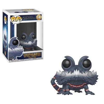 Fantastic Beasts 2 Chupacabra Pop! Vinyl Afbeelding 1