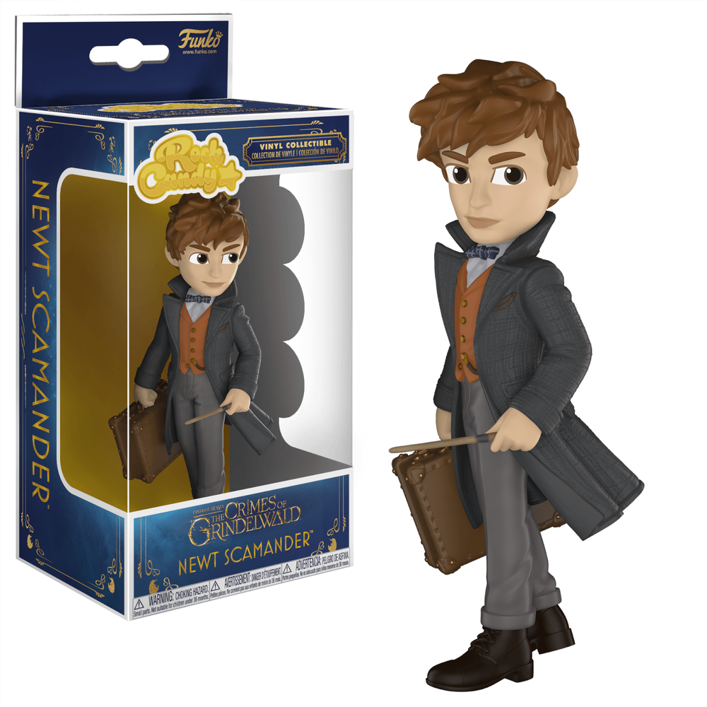 Fantastic Beasts 2 Newt Rock Candy Figure Afbeelding 1