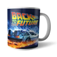 Back To The Future Great Scott Mug - undefined undefined
