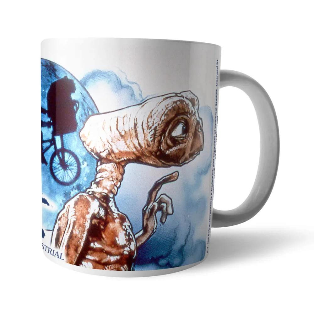 E.T Be Good Mug Afbeelding 1