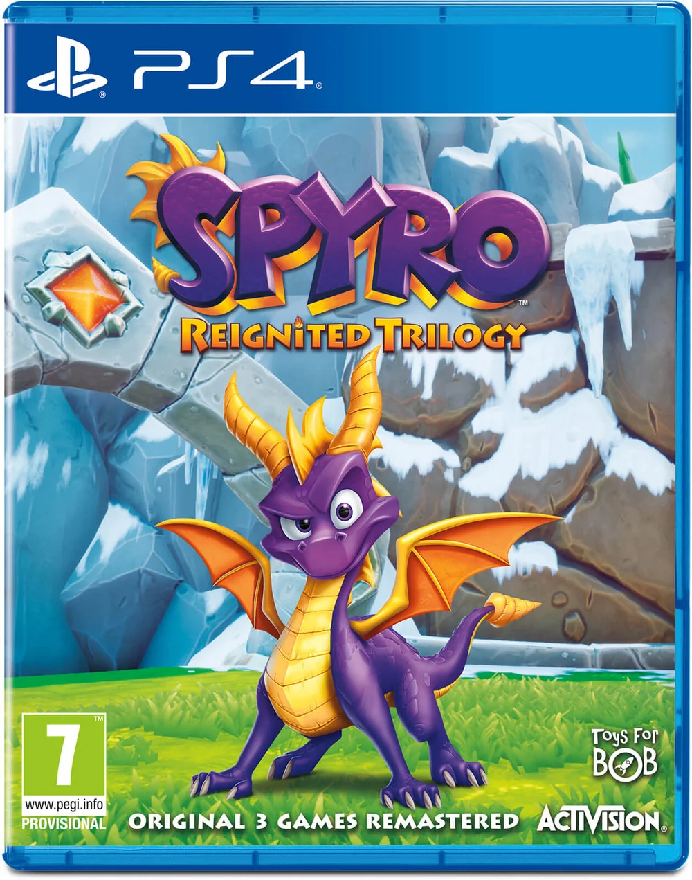 Spyro the Dragon Remastered Afbeelding 1